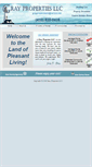 Mobile Screenshot of graypropertiesllc.com